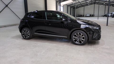 Renault Clio Tce 90 ch gsr2 techno 2025 occasion Pontarlier 25300