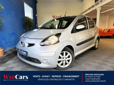 Toyota aygo 1.4 55 ch Confort - GARANTIE 3 MOIS