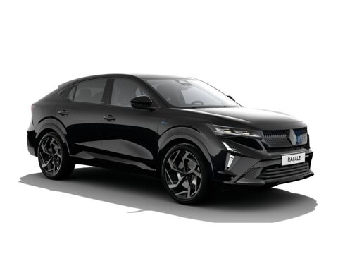 Renault Rafale E-TECH 4X4 300 ATELIER ALPINE - BVA + TOIT SOLARBAY 2025 occasion Coll&eacute;gien 77090