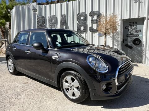 Mini Cooper D 1.5i - 136 5P F55 BERLINE Cooper PHASE 1 2016 occasion Le Muy 83490