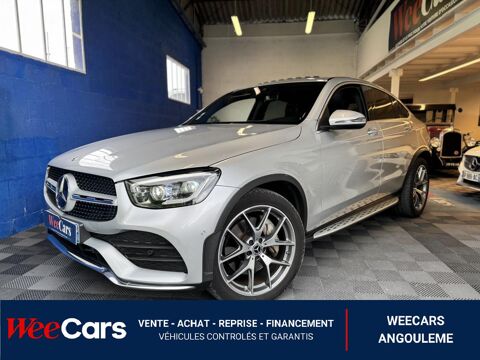 Annonce voiture Mercedes Classe GLC 37990 