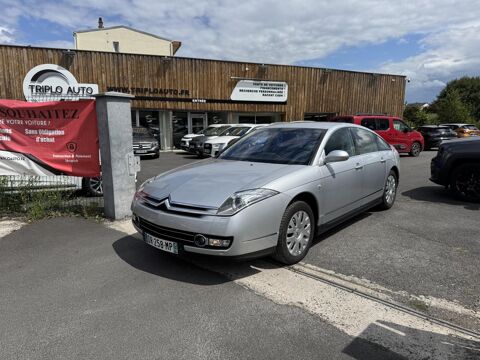 Citroen c6 2.2 HDi 16V FAP - 173 Lignage Gps + Rada
