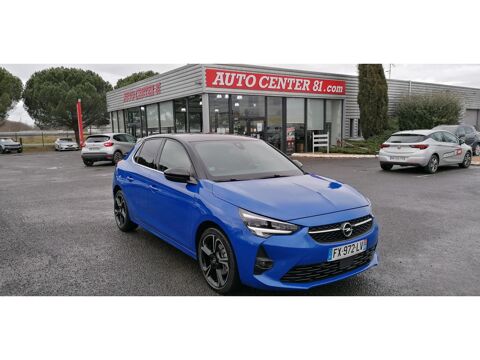 Annonce voiture Opel Corsa 13900 �