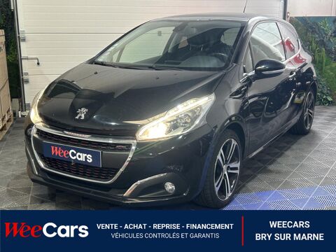 Peugeot 208 1.2i Pure Tech GT Line Courroie Chang&ea