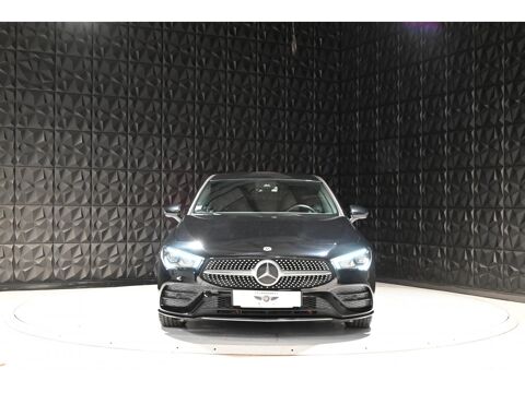 Mercedes Classe CLA Shooting Brake 180 SHOOTING BRAKE - BM 118 AMG Line PHASE 1 2020 occasion Meaux 77100