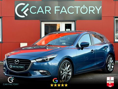 Mazda MX-3 2.0 Skyactiv-G 120 Signature 1&egrave;re Main GPS T&ecirc;te Haute Pack H 2019 occasion Marmoutier 67440