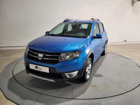Dacia Sandero 0.9 TCe - 90 II Stepway Prestige 2014 occasion Thionville 57100