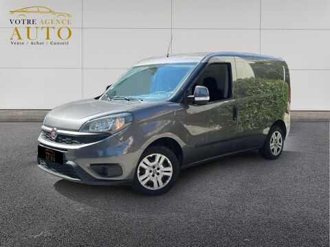 Fiat Doblo II 1.3 Multijet - 95 - FOURGON tôlé Pack Professional 2018 occasion Roquebrune-Cap-Martin 06190