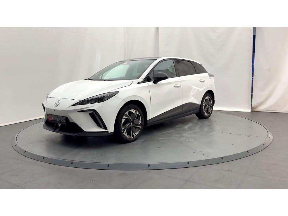 MG4 GARANTIE 5 ANS - 204 - 64-2 KWh Luxury 2023 occasion 33130 B&egrave;gles
