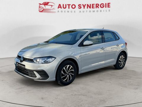 Volkswagen Polo 1.0 TSI - 95 Life PHASE 2 digital cockpit/apple carplay san 2022 occasion Aubagne 13400