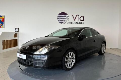 Renault laguna Coup&eacute; 2.0 dCi - 175 - GT 4Control