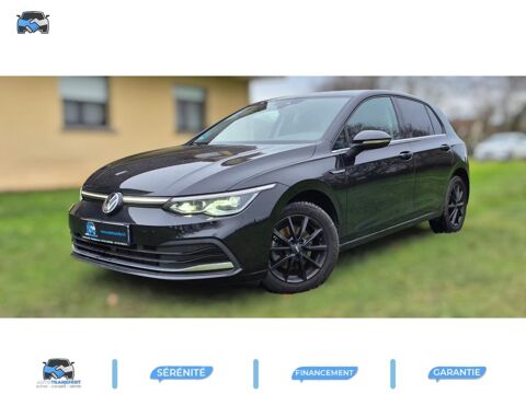 Volkswagen Golf 8 1.5L 130ch BVM6 STYLE/ Kilometrage faible - A partir de 21 2024 occasion alencon 61000