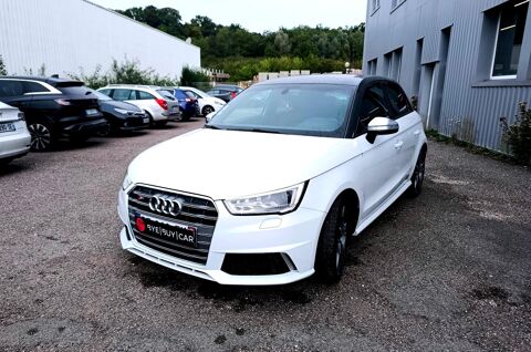 Audi S1 Quattro 2.0 TFSI - 231- Start/Stop . PHASE 2 2014 occasion Lure 70200