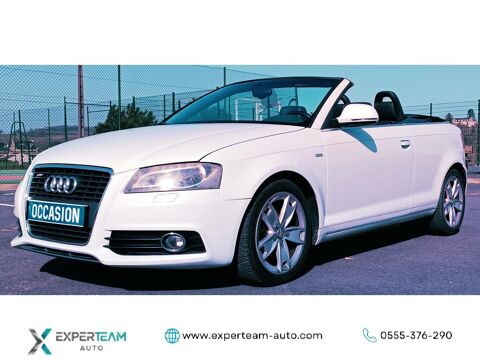 Audi A3 SLINE 2.0 TDI 140 Bvm6 2008 occasion Brive-la-Gaillarde 19100