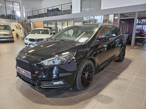 Ford Focus III (2) 2.0 ECOBOOST 250 ST 5P RECARO 2017 occasion Valence 26000