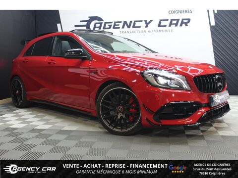 Mercedes Classe A A 45 AMG 381 RECARO + Toutes options 2017 occasion Coigni&egrave;res 78310