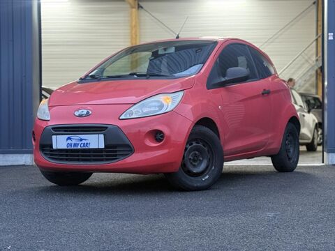 Ford Ka II - 1.2l - 69ch - Ambiente - Garantie 12 mois 2009 occasion Pissy-P&ocirc;ville 76360