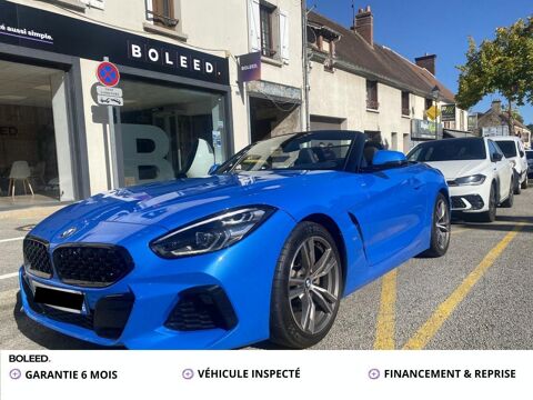 BMW Z4 sDrive20i - BVA Sport ROADSTER G29 M Sport 2020 occasion Jouars-Pontchartrain 78760
