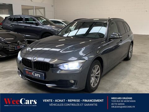 BMW S&eacute;rie 3 318d Touring Business TOURING F31 318d PHASE 1 2015 occasion Saran 45770