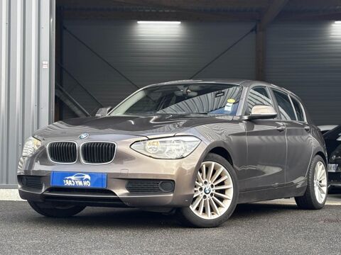 BMW S&eacute;rie 1 116d F20 - 116ch - Premiere PHASE 1 - Garantie 12 mois 2012 occasion Pissy-P&ocirc;ville 76360