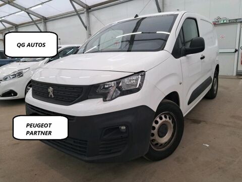 Peugeot Partner PEUGEOT PREMIUM 1.6 L HDI 100 CV 1 ERE MAIN 2019 occasion Le Teilleul 50640
