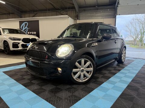 Mini Cooper D COOPER S R56 1.6i 175 CH - GARANTIE 6 MOIS 2009 occasion Tr&eacute;gueux 22950