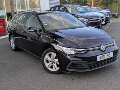 Volkswagen Golf VIII SW LIFE BUSINESS 2.0 TDI 116ch DSG7 2021 occasion Orvault 44700