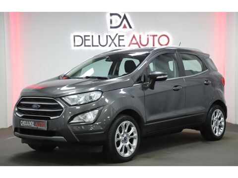 Ford Ecosport 1.0 SCTi EcoBoost 125 2020 occasion La Roquette-sur-Siagne 06550