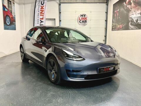 Tesla Model 3 RWD Standard Plus propulsion 2022 occasion Montbonnot-Saint-Martin 38330