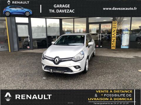 Renault Clio 1.5 dCi - 75 IV SOCIETE Business PHASE 1 2019 occasion Lavelanet-de-Comminges 31220