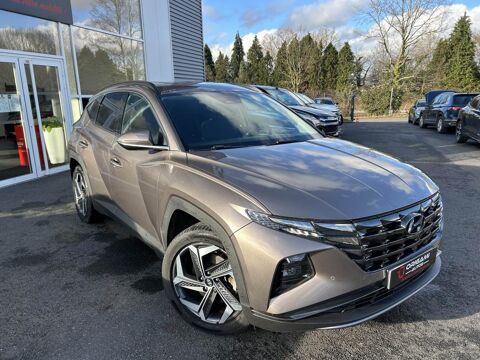 Hyundai Tucson 1.6 T-GDi PLUG-IN 265ch CREATIVE BVA 2021 occasion Orvault 44700