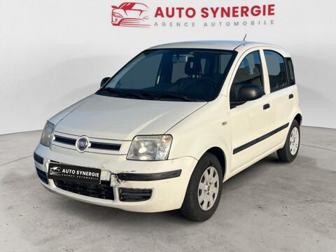 Fiat Panda 1.2 - 69 DISTRI OK/EMBRYAGE OK 2011 occasion Aubagne 13400