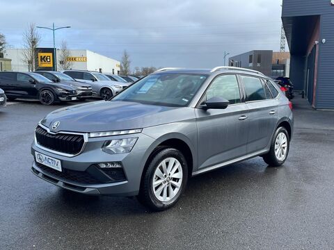 Skoda Kamiq 1.0 tsi 116 selection dsg7 2025 occasion Les Achards 85150