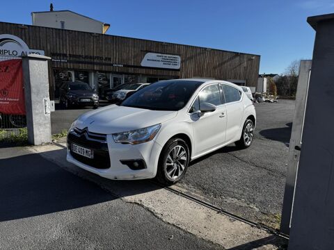 Citroën DS4 1.6 e-HDi FAP - 115 So Chic clim + rader AR 2014 occasion Brive-la-Gaillarde 19100