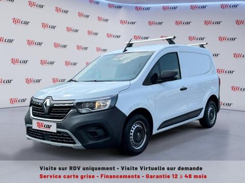 Renault Kangoo Express III-1.5 Blue-dCi-95-VAN FOURGON L1-TVA RÉCUPÉRABLE-GARANTIE 2022 occasion Nice 06000