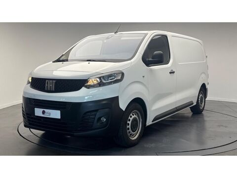 Fiat Scudo Pro Lounge TVA RECUPERABLE 2.0 177 CARPLAY / CAMERA / ATTEL 2022 occasion Roncq 59223