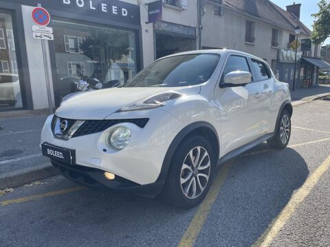 Nissan juke 1.2 DIG-T - 115 - Tekna - TOIT OUVRANT -