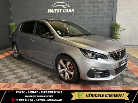 Peugeot 308 II 1.2i 130ch GT Line BVM6 - Distributio