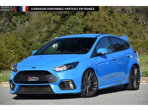 Ford Focus 2.3 SCTi EcoBoost - 350 S&S III BERLINE RS PHASE 2 2016 occasion Mougins 06250