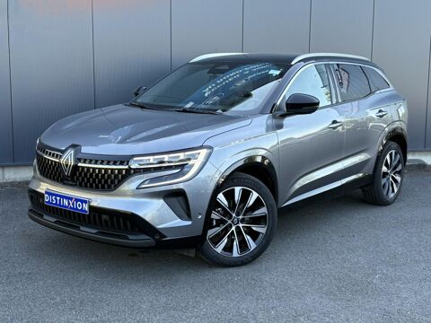 Renault Austral 1.3 TCE Mild Hybrid 160 Techno avec Toit panoramique, Camera 2024 occasion Fougères 35300