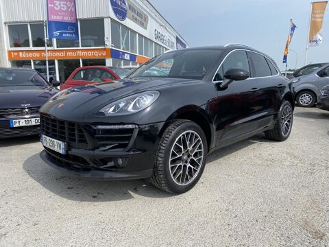 Porsche Macan 3.0 V6 TDI - BV PDK 2016 occasion Gien 45500