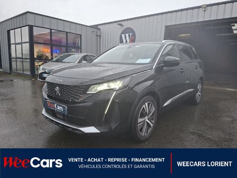 Peugeot 5008 GENERATION-II 1.5 BLUEHDI 130 ALLURE PACK EAT BVA START-STOP 2022 occasion Caudan 56850