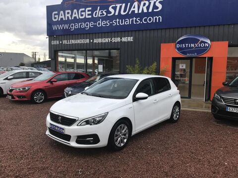 Peugeot 308 1.2i PureTech 12V S&S - 110 Style 2020 occasion Tours 37100