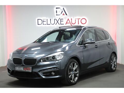 BMW Serie 2 220d xDrive Active Tourer Luxury - BVA 2016 occasion La Roquette-sur-Siagne 06550