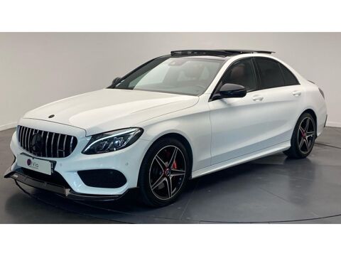 Mercedes Classe C C 250 Sportline AMG / Toit ouvrant / Siege a Memoire chauff 2015 occasion Roncq 59223
