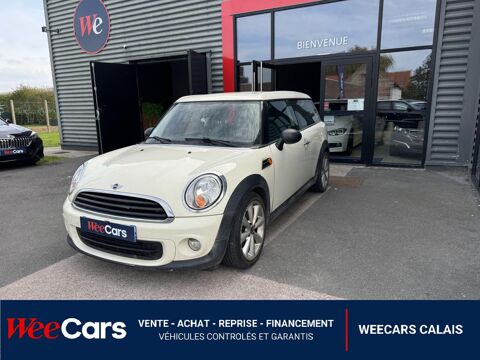 Mini Clubman 1.6 D 90 ONE / Garantie 12 Mois 2011 occasion Marck en Calaisis 62730