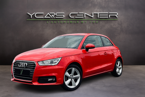 Audi A1 1.0 TFSI ultra - 95 2017 occasion Fleury 60240