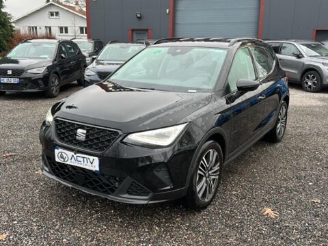 Seat Arona 1.0 tsi 115 copa dsg7 2025 occasion Laxou 54520