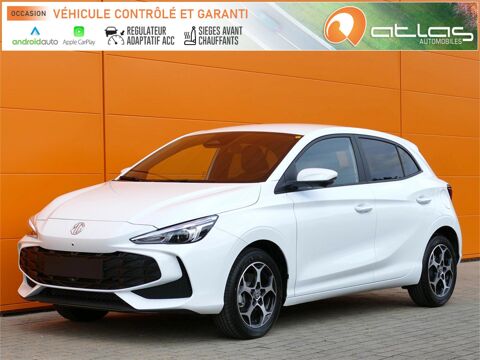 MG MG3 1.5 HYBRID+ 195 LUXURY 2025 occasion Coll&eacute;gien 77090
