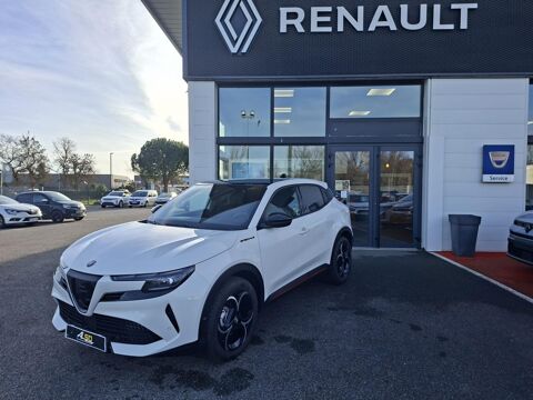 Alfa Romeo Junior 1.2 Ibrida - 136 - BV eDCT6 Sp&eacute;ciale 2025 occasion Bessi&egrave;res 31660